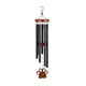 thumbnail image 2 of Campana de viento colgante Perfecl Aluminio 66 cm, 2 of 8