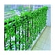 thumbnail image 2 of Enredaderas Artificiales Colgantes Para Decoración 12 pzs verde, 2 of 3