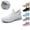 Light Gray, variant on Mfakffe Orthopedic Shoes for Women Mesh Breathable Non Slip Sneakers Arch Support Trendy Running Shoes Lightweight Slip on