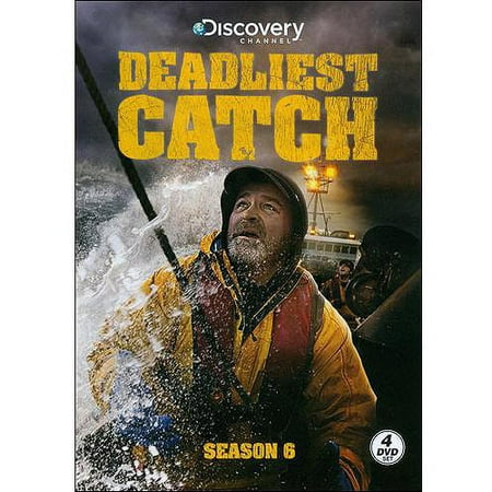 Deadliest Catch: Season 6 (Anamorphic Widescreen) (Best Of Deadliest Catch)