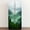 Color 1, variant on Self Adhesive Vinyl Refrigerator Wrap Set Vintage Watercolor Airy Garden Blush Roses Wildflowers Door Mural Removable Fridge Sticker Peel and Stick&nbsp;Full Door Cover Decal Kitchen Bar Decor