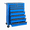 Blue, variant on Excelo 20" Rolling Metal 7-Drawer Tool Chest for Garage Workshop Mechanics, Steel Tool Storage Box Organizer,Titanium Cold Grey