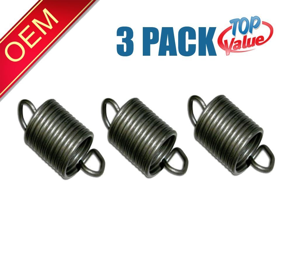 PS381251 (3 PACK) OEM Whirlpool Kenmore Washer Suspension Spring