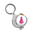 thumbnail image 1 of Greetings Fruit PineFruit Nail Clippers Sharp Fingernail Stainless Steel Cutter, 1 of 3