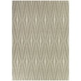 thumbnail image 4 of Balta Vicente Patio Diamond Indoor/Outdoor Area Rug 5'3" x 7' - Taupe, 4 of 5