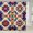 Blue, variant on Mexican Tiles Mexico Talavera Tiles Shower Curtain Boho Vintage Mandala Bathroom Curtain for Kids Adults Exotic Ethnic Floral Shower Decor