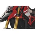 thumbnail image 2 of New Rage Cycle Rage 360 LED Front Turn Signal, 43mm - Clear, 2 of 2