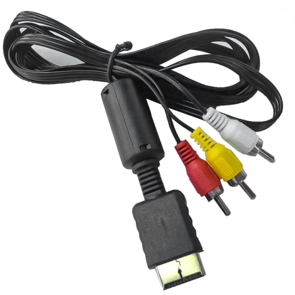 Gaming Accessories for Console Cable Cord Game Machine Connection Cable Game Console Replacement Cable