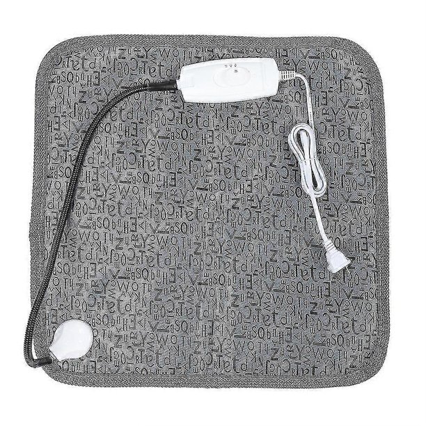 Almohadilla térmica para mascotas (perros y gatos) con control de temperatura alta/baja - Alfombrilla calefactora para cama térmica, enchufe estadounidense de 110 V p20241126591 s20241224583
