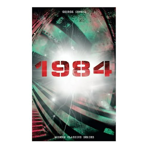 1984 (Modern Classics Series) George Orwell (Paperback)