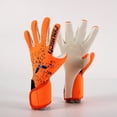 thumbnail image 2 of Guantes de portero de fútbol profesionales, látex, protección antideslizante, deportes Fivean unisex, 2 of 2