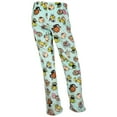 thumbnail image 2 of Nickelodeon Rewind Pantalons de Nuit Rétro pour Femmes - Petit (28-30), 2 of 4
