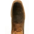 thumbnail image 6 of Dan Post Men's Creed Chocolate  Tan Leather Boots DP7010, 6 of 7