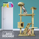 thumbnail image 2 of MUEBLE C/CASA Y ESCALERA P/GATO 158 CM Fancy Pets 158 CM, 2 of 4
