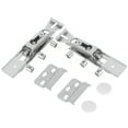 thumbnail image 4 of Riel de Riel de suspensivo del Gabinete, Hardware de Muebles Ajustables Hardware Escondido de Armario Gabinete Riel de DipSión, Para La Oficina en Casa, 4 of 7