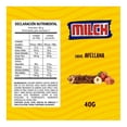 thumbnail image 2 of Chocolate Sonric's Milch con relleno sabor avellana 40 g, 2 of 4