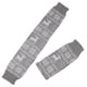 thumbnail image 4 of Bowknot Mujeres Tejer Sin dedos Niña Reno Navidad Muslo Leggings altos Calcetines Botas Medias Yuarrent PS11631-02, 4 of 7
