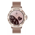 thumbnail image 3 of Reloj Inteligente Para Mujer Con Diseño Elegante Cf12, 3 of 8