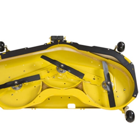 John Deere Leaf Bagging Blowout Kit 62C Deck - BM20986