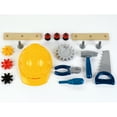 thumbnail image 3 of Theo Klein Bosch Junior Workbench Kids Premium Toy Toolset for Ages 3 & Up, 3 of 7