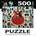 thumbnail image 1 of Lang Casse-Tête 500 Pcs-Guitres 8411006, 1 of 2
