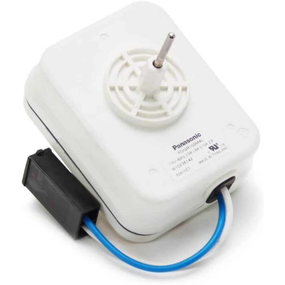 Genuine Whirlpool WPW10236142 Evaporator Fan Motor