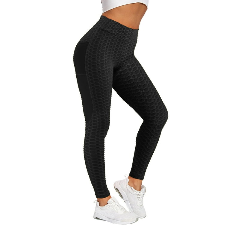 Conceited High Waist Leggings in Shorts, Capri and Full Length - - 3 High  Waistband - Regular and Plus Size 