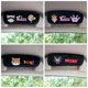thumbnail image 3 of Protector De Reposabrazos De Techo De Coche Creativo Lindo Cubierta Protectora De Dibujos Animados Manija Interior Guantes De Tracción, 3 of 4