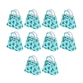 thumbnail image 2 of Sharprepublic 10Pcs Party Favor Boxes Holiday Christmas Gift Bags for Candy Cupcake Bakery Blue, 2 of 8