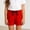 Red, variant on Afuyipoi Toddler Boys Girls Soft Cotton Shorts(1-8 Years), Kids Summer Solid Color Breathable Casual Lounge Shorts Pink Size 3T