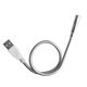 thumbnail image 1 of Yuarrent Lámpara de con enchufe USB, luz LED portátil plegable libremente, luz de escritorio suave, ahorro de energía, protección ocular lejos de Iluminación y accesorios No.03 Yuarrent HA003934-03, 1 of 6