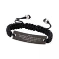 thumbnail image 1 of Paquete de 5 pulseras hijo Strade Fareast Limited pulseras informales para mujer y novio 5 piezas, 1 of 8