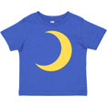 thumbnail image 3 of Inktastic Cute Yellow Moon Boys or Girls Baby T-Shirt, 3 of 5