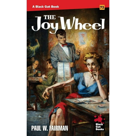 The Joy Wheel, (Paperback)