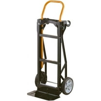 Harper Trucks PJDY2223AO Nylon Convertible Hand Truck