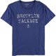 thumbnail image 1 of Camiseta gráfica Ralph Lauren Brooklyn para hombre azul grande, 1 of 1