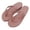 Khaki, variant on Womens Summer Sandals Casual Beach Slippers Candy Color Flat with Sole for Outdoor Indoor Wear Flip Flops for Women Light Green,5.5