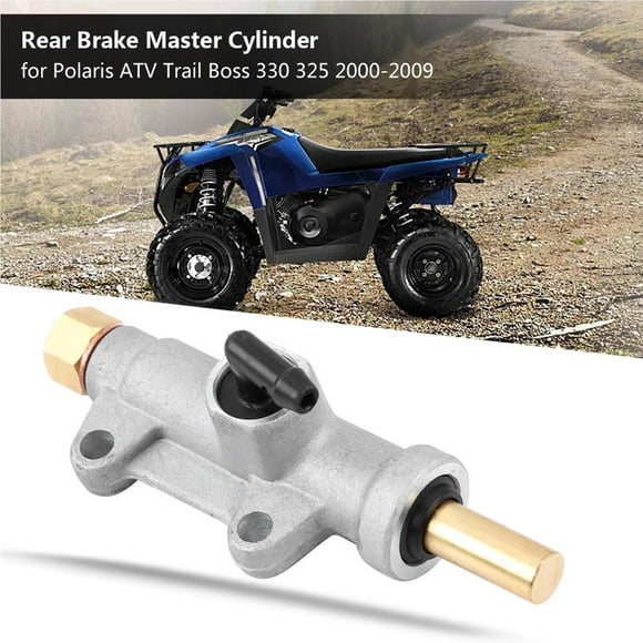 1910311 Rear Brake Master Cylinder Rear Brake Master for Polaris ATV Trail Master Brake Master Boss 330 325 2000-2009