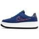 thumbnail image 2 of TENIS AIR FORCE PARA MUJER DE MODA AF1 SAGE LOW NIKE azul 26.5 Nike CI3482400, 2 of 3