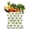 White-898, variant on Kiwi Canvas Tote Bag Cute Tropical Kiwi Fruit Green Slices Pattern Print Design Aesthetic Kawaii Cartoon Funny Reusable Eco-Friendly Lightweight Foldable Shopping Bag