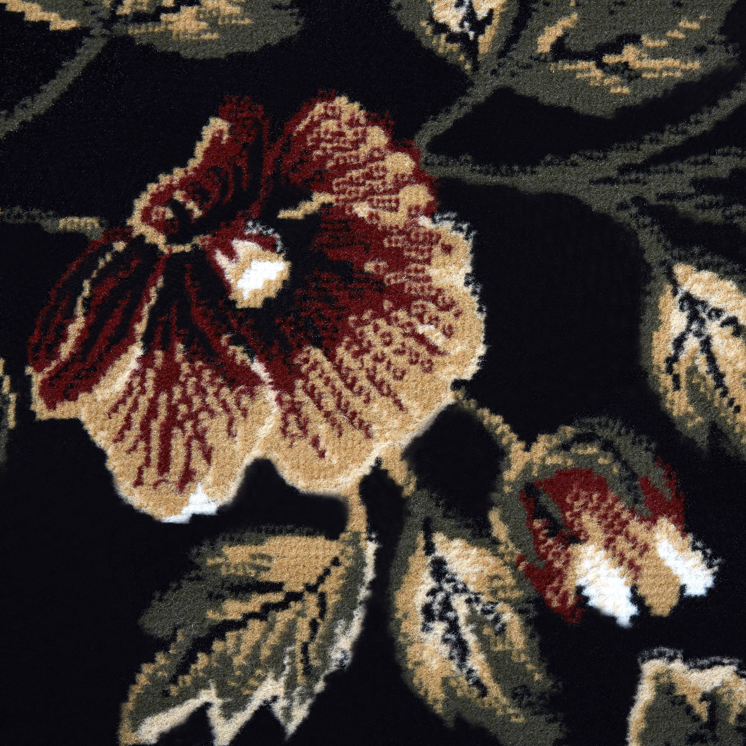 Home Dynamix Area Rugs: Optimum Rug: 11029-450 Black: 1'9"x7'2" Runner