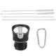 thumbnail image 4 of Standard Size Straw Lid for Hydro Flask Standard Bottle, 4 of 5