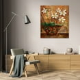 thumbnail image 3 of Loretta Linza 20x24 Gallery Wrapped Canvas Wall Art Titled - Copper Vessel I, 3 of 4