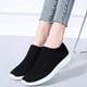 thumbnail image 4 of 1 par de zapatos deportivos para mujer, zapatos de fondo fino y transpirable, 4 of 5