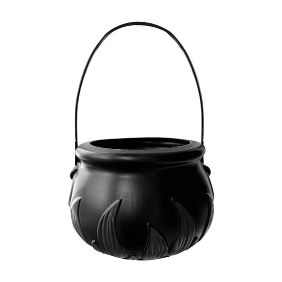 Pumpkin Bucket New Pumpkin Children's Pumpkin Bucket With Lid Candy Jar Flame Bucket
