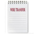 thumbnail image 3 of Self-Inking Wire Transfer Stamp, Trodat Printy 4911, Press and Print Stamping, Impression Size 5/8" x 1-1/2", Up to 10,000 Impressions - Orange Ink, 3 of 10