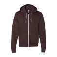 thumbnail image 2 of American Apparel - Artix Women - Flex Fleece Unisex Full-Zip Hoodie, 2 of 3