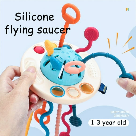 Vibrating Sensory Toys