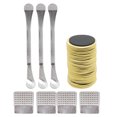 thumbnail image 4 of Tyre Patch39Pcs Bicycle Inner Tube Bicycle Inner Tube Repair Kit Inner Tube Repair Kit Elevated Design, 4 of 5