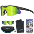 thumbnail image 4 of Gafas de Sol ER00 Envolventes Pequeñas para Béisbol para Jóvenes, Niños y Mujeres, 4 of 9